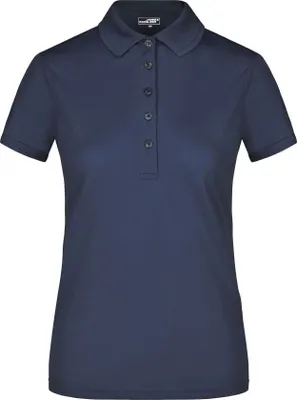 Produktbild von Funktionelles Polo für Freizeit und Sport navy, Gr. M