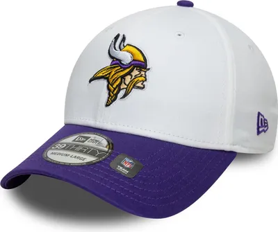 Produktbild von New Era 39Thirty Stretch Cap - NFL Minnesota Vikings - XS/S