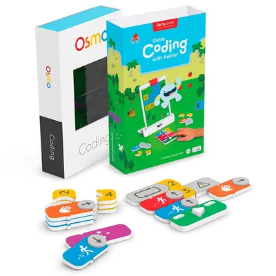 Produktbild von Osmo Coding Awbie Game Set  Apptoy Elektronisches Spielzeug Abenteuer