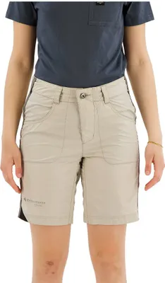 Produktbild von KlÄttermusen Ansur Kurze Hose Grau XS Frau Grau XS