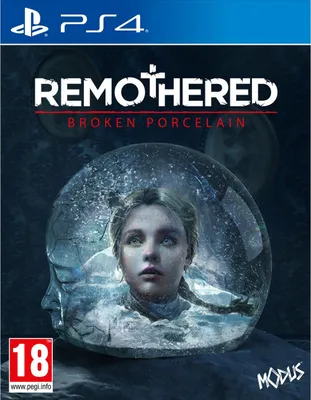 Produktbild von Maximum Games Remothered: Broken Porcelain - Standard Edition, PS4 Englisch, Italienisch PlayStation 4