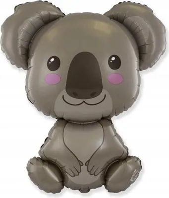 Immagine prodotto di palloncino in foil FX da 14 pollici - Koala