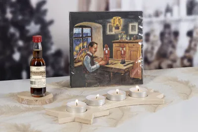Produktbild von Geschenkset "Gemütlichkeit" NEU
