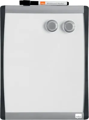 Obrázek produktu pro nobo 1903778 tabule nobo se zakřiveným rámem, (š)215 x (v)280 mm