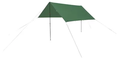Obrázok produktu pre Robens Tarp, Prístrešok, Zelená, Polyester, 4 m, 2500 mm, 2500 mm