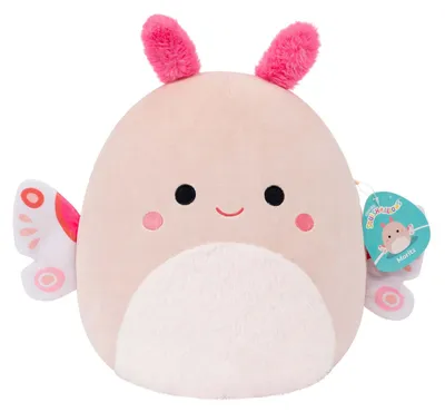 Obrázek produktu pro Squishmallows P27-moritz Moth 30 cm (270199) Medvídek Děti Jedna velikost