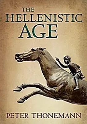 Zdjęcie produktu dla ISBN The Hellenistic Age, Peter Thonemann, Angielski, Oxford University Press, 21/04/2016, Każda płeć, 1 szt.