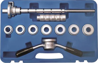 Produktbild von BGS 8461 Lenkkopflager-Montagewerkzeug-Set für Motorräder