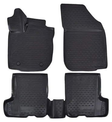 Immagine prodotto di 3D Tappeti Tappetini Auto In Gomma Per Dacia Sandero 2012-2020