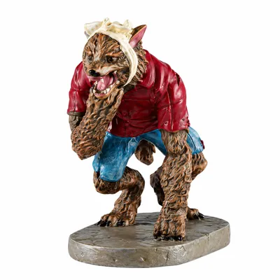 Productafbeelding van Toothache trouble ornament LEMAX
