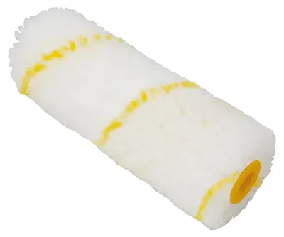 Obrázok produktu pre Polyamidová dlhá kefa, kotúč 20 cm, Osculati 65.653.06