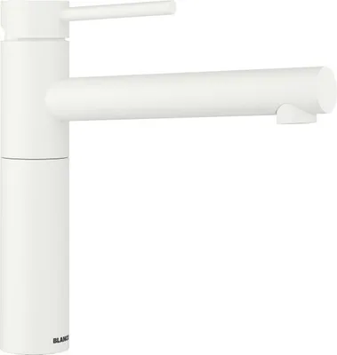 Produktbild von BLANCO ALTA II Küchenarmatur Wasserhahn Hochdruck silgranitweiß