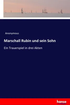 Produktbild von Marschall Rubin und sein Sohn