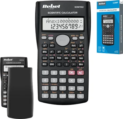 Produktbild von Rebel SC-200 Wissenschaftlicher Ingenieurrechner