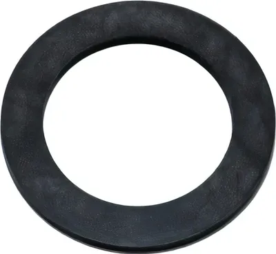 Produktbild von Tankdeckeldichtung / Gummi / Dichtung Ø 60mm/40mm, 3mm stark, NBR für Simson