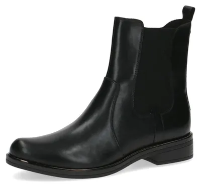 Obrázek produktu pro Caprice Dámská elegantní kotníková obuv G-Weite 9-25304-41 černá