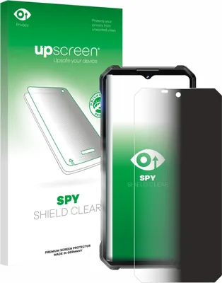 Produktbild von Für Oukitel WP53 Pro Sichtschutzfolie Schutzfolie upscreen Anti-Spy Privacy Sichtschutz Blickschutz Display Schutz Folie Blaulichtfilter