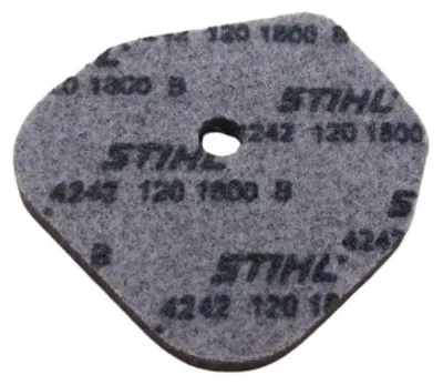 Produktbild von Stihl Original Filter für HS46 HS46 C HS56 HS56C - 42421201800
