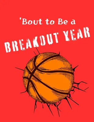 Produktbild von Notizbuch für Basketball – Das Durchbruchsjahr