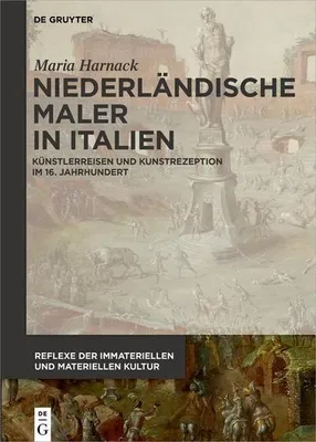 Immagine prodotto di Harnack, M: Niederländische Maler in Italien