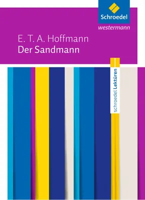 Produktbild von Der Sandmann: Textausgabe