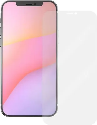 Obrázok produktu pre Ochranné tvrdené sklo na iPhone 12 Pro KSIX Extreme 2.5D