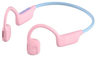Obrázok produktu pre myFirst FH8506SA-PK01, Detské slúchadlá, 3 rok / roky, 21,5 g, Modrá, Ružová