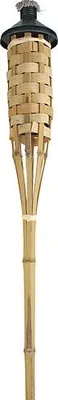 Immagine prodotto di Torcia BT-MB120  1200 mm, in bambu, intrecciata