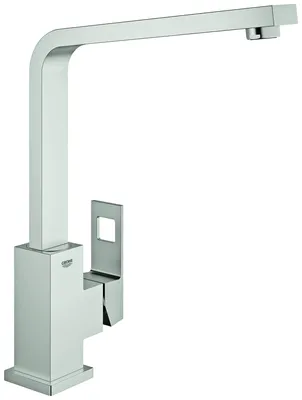 Immagine prodotto di GROHE Eurocube Acciaio spazzolato