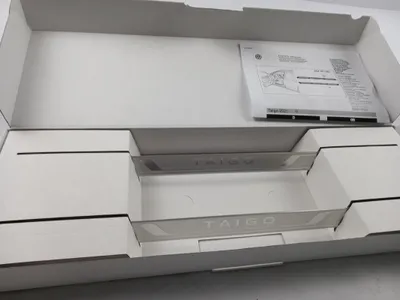 Productafbeelding van Originele Volkswagen instaplijsten, set, artikelnummer 2G7071303