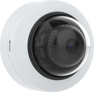 Produktbild von Axis P3275-V, IP-Sicherheitskamera, Drinnen, Kabelgebunden, Decke/Wand, Weiß, Dome