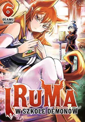Image de Iruma w szkole demonów. Tom 6