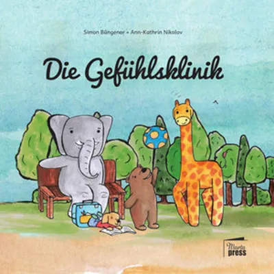 Obrázok produktu pre Die Gefühlsklinik