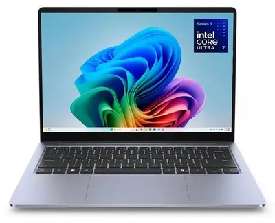 Zdjęcie produktu dla Dell 14S DS14260 2962K, laptop 14", wyświetlacz FHD+ OLED, procesor Intel Core Ultra 7 355, 16GB pamięci RAM, 512GB pamięci, system Windows 11.
• Procesor: Intel Core Ultra 7 355