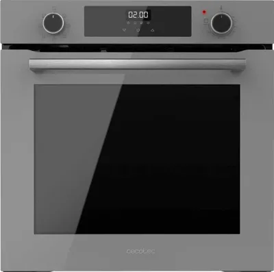 Produktbild von Cecotec Hexa M226000, Medium, Elektrischer Ofen, 72 l, 2800 W, 72 l, Dampf