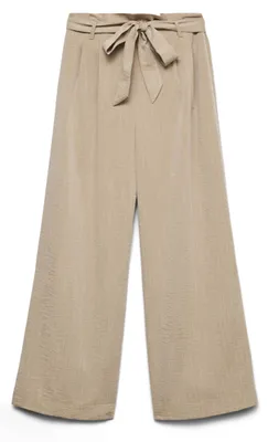 Produktbild von VERO MODA Vmsydney Hw Paperbag Ankle Pant Noos