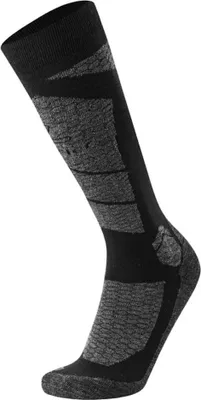 Obrázek produktu pro Loeffler Transtex® Merino dlouhé ponožky černé EU 43–46 černé EU 43–46