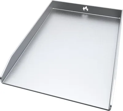Produktbild von Grillplatte Plancha Edelstahl passend für alle Burnhard Fred Big Fred Gasgrills, Größe:Big Fred Flame