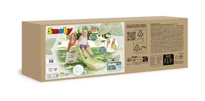 Obrázek produktu pro Smoby 820510, 2 rok/roky, Plast, Vícebarevný