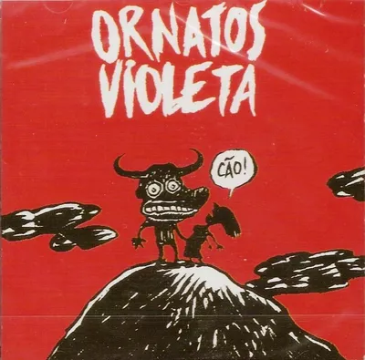 Obrázek produktu pro ORNATOS VIOLETA - Ahoj! [CD]