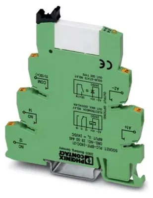 Immagine prodotto di Interfaccia PLC di Phoenix Contact PLC-RPT- 24DC/21AU