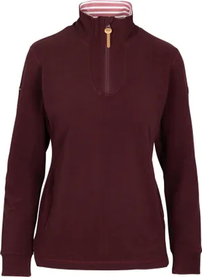 Image de Trespass - Polaire « Big Heart » pour femmes TP5656 (XXL) (mûre)