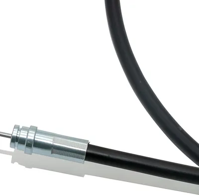 Zdjęcie produktu dla Linka RMS z osłoną i oczkiem Ø 2 mm / 7 mm Długość: linka 1500 mm Długość: osłona 1690 mm Kompatybilna z modelami Vespa PK50 XL FL / HP / XL2 / PK125 N / XL2