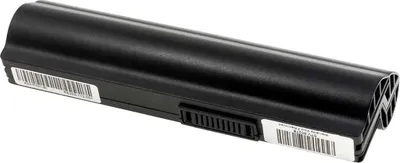 Produktbild von Akku für Asus Eee PC 900 4400mAh Schwarz