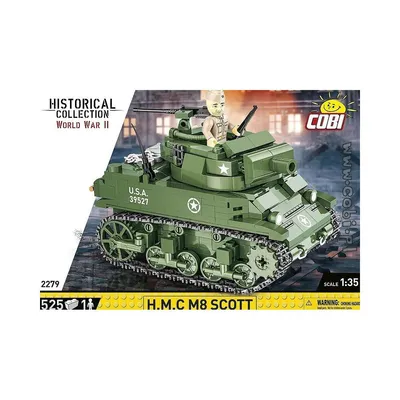 Image de Cobi® 2279 - H.m.c Scott