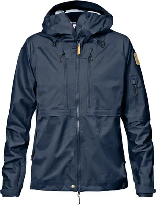 Produktbild von Fjällräven Keb Eco-Shell Damen Outdoorjacke, Größe:L