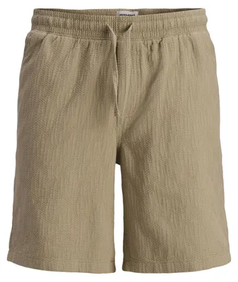 Produktbild von JACK&JONES PANTS STUDIO JPSTJAIDEN WAVY JOGGER SHORT REG SN Crockery S