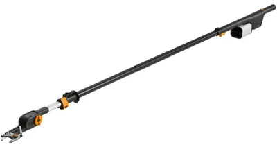 Image de Coupe-branche télescopique (outil seul), à batteries amovibles 12V-4 Ah - portée 6m, diam. de coupe 32mm, tête réglable 230°