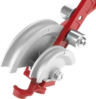 Produktbild von Manuelle Rohrbiegemaschine und Biegewerkzeug für Rohre von 15 mm und 22 mm - Für Kupfer- und Aluminiumrohre
