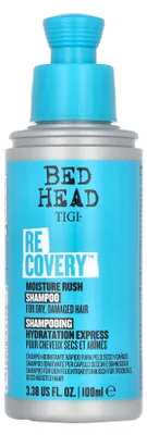 Immagine prodotto di Shampoo Tigi Bed Head Recovery Moisture Rush 100 ml - Nutrimento e idratazione intensi per capelli secchi